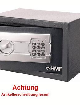 HMF Möbeltresor Elektronikschloss #1869 - Birkenfeld (Baden-Württemberg)