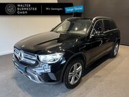 Mercedes GLC 300, e MBUX °, Jahr 2021 - Rellingen