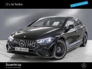 Mercedes EQE, 53 AMG BURM NIGHT SPUR DRIVERS, Jahr 2023 - Itzehoe