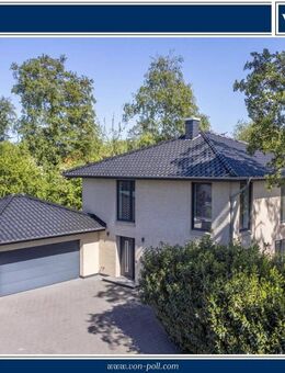 Stadtvilla der Extraklasse - Ihr Traumhaus mit Schwimmteich - Moormerland