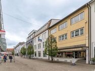 Schöne 3,5-Zi.-Wohnung mit Balkon direkt im Stadtzentrum - Bad Säckingen
