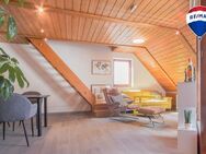 Moderne 3-Zimmer Dachgeschosswohnung in Tiengen - Waldshut-Tiengen