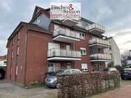 Nienburg Stadtzentrum -3 Zi.-Whg. im Erdgeschoss in solider Otto Meyer Qualität - Nienburg (Weser)