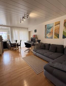 Charmante Wohnung im Herzen von Augsburg - Perfekte Kapitalanlage oder Eigenheim - Augsburg