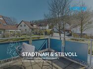 STADTNAH & STILVOLL - 2,5-Zimmer-Wohnung mit Einbauküche in zentraler Lage von Murrhardt - Murrhardt