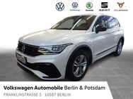 VW Tiguan, 1.4 eHybrid R-Line IQLED, Jahr 2022 - Berlin