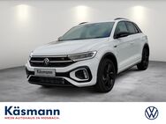 VW T-Roc, 1.5 TSI R-Line, Jahr 2022 - Mosbach