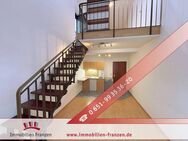 Stilvoll wohnen über den Dächern - Maisonette mit großer Dachterrasse, inklusive TG-Stellplatz und Küche! - Trier