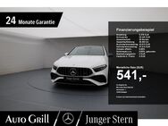 Mercedes A 35 AMG, Burm RIDE PerfoSitz, Jahr 2023 - Hohenlinden