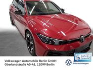 VW Passat Variant, 2.0 TDI R-Line H&K, Jahr 2024 - Berlin