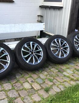 Alufelgen,KIA, Hyundai,Tucson, NX4,Dezent,Gunmetal,Sommerreifen - Bovenau