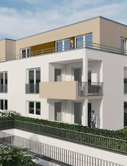 3,5-Zi. Neubau-Wohnung in Illertissen - Illertissen