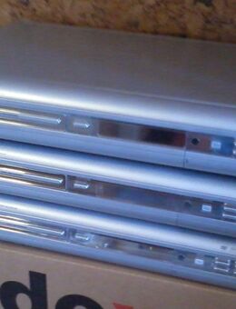 TOP wie neu Philips DVD-RW 3305 3355 DVD Player Spieler Recorder Rekorder Silber - Wolfsburg