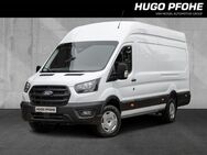 Ford Transit, 2.0 350L4H3 350L4H3 EcoBlue 121kW Heck Tr, Jahr 2022 - Hamburg