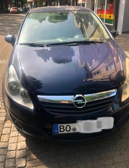 OPEL CORSA 1.2 BENZIN AUTOMATIK 2 JAHRE TÜV - Bochum Werne