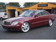 Mercedes-Benz S 320 Lim. Erst.95tkm VOLL COMAND MEMORY GLASDAC - Velten