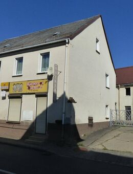 Einfamilienhaus mit Ausbaupotenzial wartet auf kreativen Handwerker - Gemeinde Wermsdorf - Wermsdorf