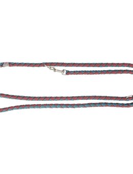 Trixie Cavo Verlängerungleine, sangria/petrol - Größe: L-XL: 200 cm / Ø 18 mm