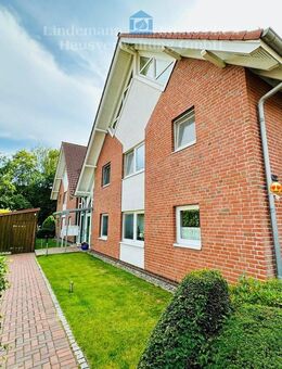 Architektenwohnung mitten in Horneburg - Heizung 2023 erneuert - Horneburg