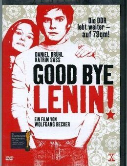 Good bye Lenin ! mit Daniel Brühl & Katrin Sass DVD - Berlin Mitte