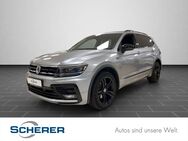 VW Tiguan, 1.5 TSI Allspace Highline R-Line BlackStyle, Jahr 2021 - Mainz