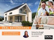 Exklusiv leben - Okal Aktionshaus inkl. Grundstück, einzugsfertig - Hofheim (Taunus)