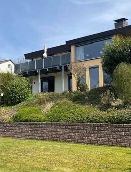 Elegantes Wohnhaus in Top-Höhenlage von Bovenden mit Panoramablick - Bovenden