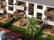 Wieder interessant für Kapitalanleger - 3 Zimmer-Wohnung mit Terrasse und Garten - Prien (Chiemsee)