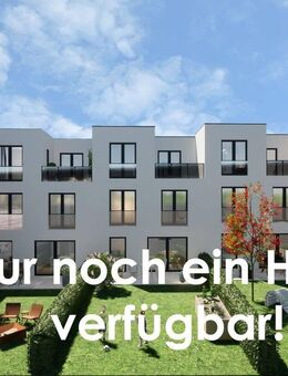 Reihenhaus in Jena-Ost - Jena