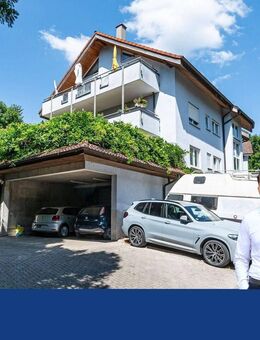 Mehrfamilienhaus mit 5 Wohneinheiten und kleiner Gewerbeeinheit - Freiburg (Breisgau)