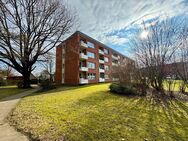 Top-gepflegte 2-Zimmer-Wohnung in zentraler Lage von Glinde - Glinde