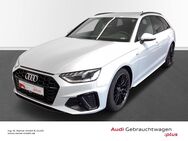 Audi A4, Avant S line 35TDI, Jahr 2022 - Mölln (Schleswig-Holstein)