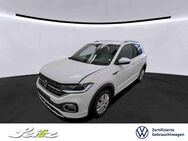 VW T-Cross, 1.0 TSI Style, Jahr 2020 - Lindau (Bodensee)