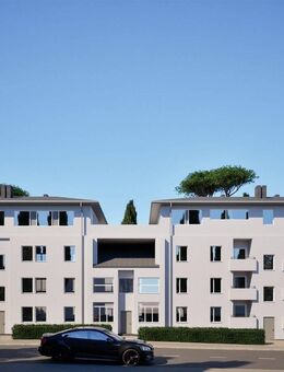 13 Familienhaus mit Baugenehmigung auf 17 Eigentumswohungen in Bonn - Bonn