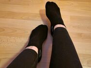 Getragene Socken - Augsburg