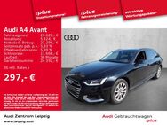 Audi A4, Avant 35 TDI advanced, Jahr 2021 - Leipzig