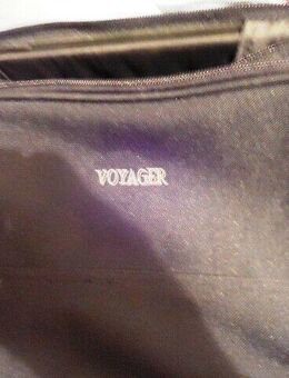 VOYAGER Reisetasche-Businesstasche-UmhengeTassche in Schwarz - Sigmaringen