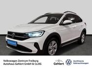 VW Taigo, 1.0 TSI Life, Jahr 2023 - Freiburg (Breisgau)