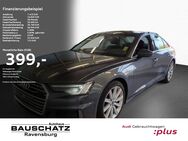 Audi A6, Lim 45 TDI quattro sport, Jahr 2021 - Ravensburg