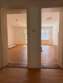 smarte 2 Zimmer-Wohnung in Tempelhof, bezugsfrei und frisch renoviert - Berlin