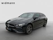 Mercedes CLA 250, e SB AMG MBUX Augm, Jahr 2022 - Wackersdorf