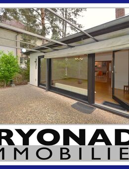 Solides Fertighaus im grünen Lichtenrade - Berlin