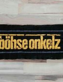 Böhse Onkelz Schal Stadion Tour Gelsenkirchen Frankfurt - Hagen (Stadt der FernUniversität) Dahl