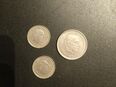 3 Stück Münze Spanien 50 und 5 Pesetas 1957 PTAS Peseten Franco in 45259