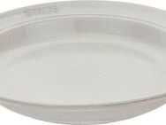 Staub Teller Dining Line, (1 St), Keramik-Teller, Emailliert, 24 cm, spülmaschinengeeignet