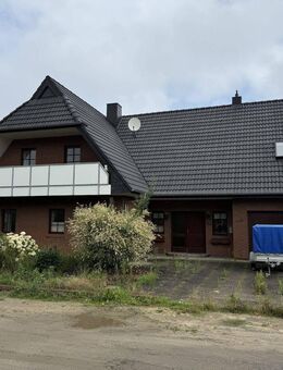 Einfamilienhaus mit großem Garten in ruhiger Lage - Syke
