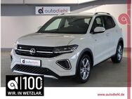 VW T-Cross, 1.5 TSI R-Line, Jahr 2024 - Wetzlar