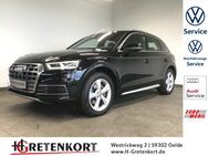 Audi Q5, 2.0 TDI quattro Sport, Jahr 2018 - Oelde