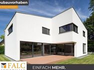 Energieeffizienz-Haus mit gehobener Ausstattung auf einzigartigem Grundstück - Bergisch Gladbach