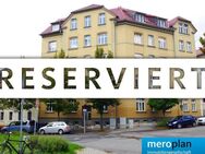 BEREITS RESERVIERT | gepflegte 3 Zimmer auf 49,99qm | Balkon und Einbauküche | meroplan Immobilien GmbH - Weimar